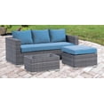 thumbnail image 3 of 3 Piece Sofa Set, 3 of 4