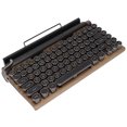thumbnail image 4 of Computer Keyboard,Mechanical Keyboard 83 Keys Wired Keyboard Mechanical Keyboard True Excellence, 4 of 14
