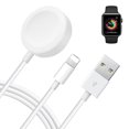 thumbnail image 2 of Wireless Charging Cable for Compatible with Charger Magnetic Charging Cable to USB Cable, Fast and Safe Charging Temperature Protection Charging Cable, 2 of 5