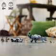 thumbnail image 4 of LEGO Indiana Jones and the Last Crusade Fighter Plane Chase 77012 Building Set, Featuring a Buildable Car and Airplane Toy, 3 Minifigures Including Indiana Jones, Birthday Gift for Kids 8-12 Years Old, 4 of 6