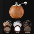 thumbnail image 4 of Fridja Sales Hand Cranked Mini Circular Grinder Kitchen Small Tool Grinder Kitchen Essentials, 4 of 6