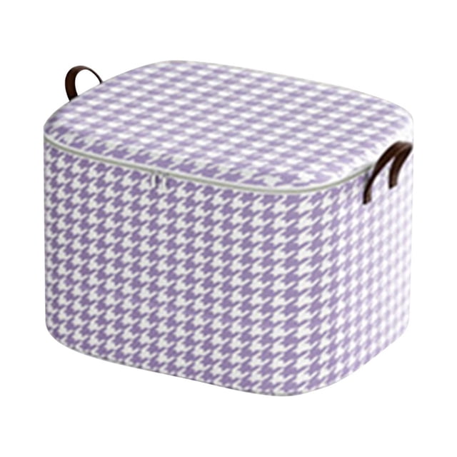 EGNMCR Closet Organizers and Storage, Storage Trunks & Bag Large Capacity Non-woven Storage Bag In Wardrobe And Cloakroom, Stackable,, And High Load-bearing storage storage
