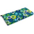 thumbnail image 1 of Coussin de Causeuse en Polyester Filé de 42 Po sur 19 Po, 1 of 2