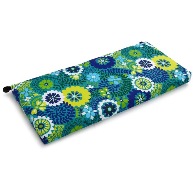 Coussin de Causeuse en Polyester Filé de 42 Po sur 19 Po