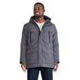 thumbnail image 1 of George Men's Hooded Parka, 1 of 6