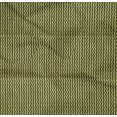 thumbnail image 4 of oneOone Organic Cotton Poplin Twill Fabric Chevron Block Printed Fabric 1 Yard 42 Inches Wide, 4 of 4