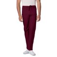 thumbnail image 2 of Adar Universal Unisex Scrubs - Drawstring Tapered Leg Scrub Pants, 2 of 6