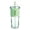 B, variant on Glass&Bottle 700ml Acrylic Travel Tumbler with Lid and Straw—Insulated Double Wall Reusable Cup for Clear