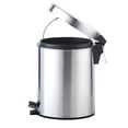 thumbnail image 4 of Mainstays 5 Litre Stainless Stee Litre Step Bin, 4 of 5