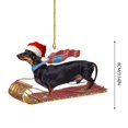 thumbnail image 3 of Cute Animal Pendant Decoration Acrylic Pendant Pendant For Car Window Sill, 3 of 3