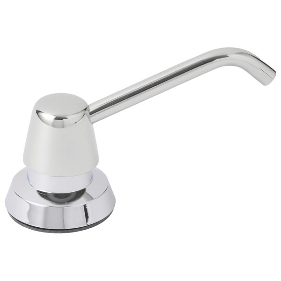 Bobrick 822 Lavatory-Mounted Soap Dispenser, 34oz