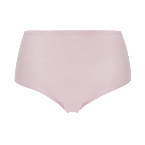Chantelle Culottes Taille Femme - Extensible Doux, Sans Coutures, Invisibles, Taille Unique 36-44 Rose Taille Unique