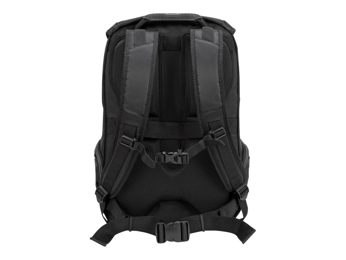 Targus Voyager TSB953GL Carrying Case Rugged (Backpack) for 17" to 17.3" Notebook - Black