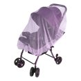 thumbnail image 1 of Baby Kids   Net, Breathable Protection Mesh Cover for Summer, with Elastic Strap Design, Fits Most Pushchairs, 1 of 2