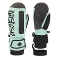 thumbnail image 1 of Fgnfyis Gants de Ski avec Protection Intégrée pour Poignet pour Planche à Neige et Sports de Ski Vert, 1 of 1