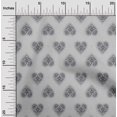 thumbnail image 1 of oneOone Viscose Chiffon Fabric Floral Block Fabric Prints By Yard 42 Inch Wide, 1 of 4