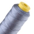 thumbnail image 3 of yuksok 200 Meters Bonded Nylon Sewing Thread for Upholstery Leather Dark Grey, 3 of 6