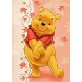 thumbnail image 1 of Diamond Painting Kits Winnie the Pooh Cross Stitch for Adults Wall Art Home Decoration Room and Living Room Decor Drawing 12 x 16 Inch, 1 of 5