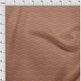thumbnail image 3 of oneOone Tissu Flex Coton Serpentine Rayé Imprimé Tissu BTY 40 Pouces de Large, 3 of 4
