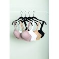thumbnail image 4 of Playtex Soutien-Gorge Balconnet Sans Armatures Secrets pour Femme, 38C, Rose Soirée, 4 of 7