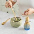 thumbnail image 5 of KER Japanese Matcha Whisk Chasen For Traditional Whisking, 5 of 5