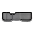 thumbnail image 2 of Weathertech (USA) 4S007 Unité de Rangement sous le Siège sous le 2e Siège; 1 à 3 Compartiments; Séparateurs Intégrés; Noir; Plastique; avec Boucle et Sangle, 2 of 4
