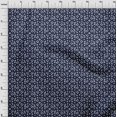thumbnail image 3 of oneOone Polyester Lycra Fabric Geometric Block Print Fabric By Yard 56 Inch Wide, 3 of 4
