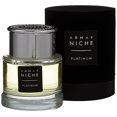 thumbnail image 3 of Armaf Niche Platinum By Armaf For Men Edt Spray 3 oz, 3 of 5