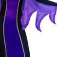 thumbnail image 2 of LADY HALLOWEEN EVIL QUEEN COSTUME, 2 of 3