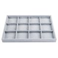 thumbnail image 1 of EGNMCR Jewellery Box for Pendants Bracelets Chains Watches Rings Rings Storage Box Jewelry lockers, 1 of 1