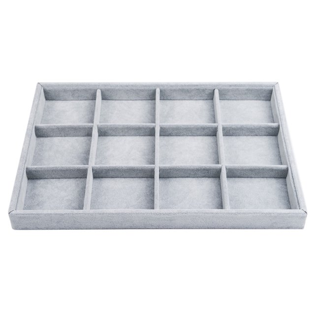 EGNMCR Jewellery Box for Pendants Bracelets Chains Watches Rings Rings Storage Box Jewelry lockers