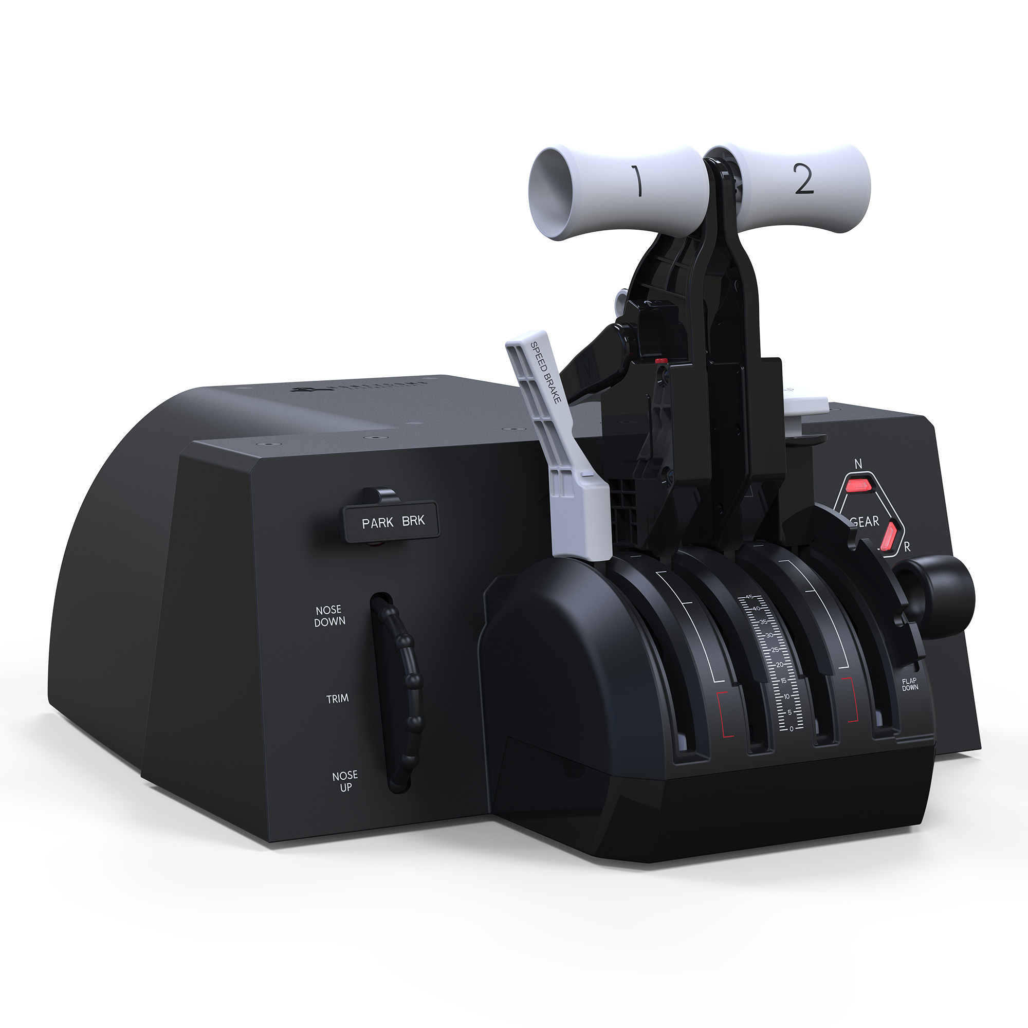 Honeycomb Bravo Throttle Quadrant Lite (PC)