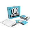 thumbnail image 2 of Games Adults Play: OK Boomer! - The Old School vs. New School Trivia Game, 2 of 2