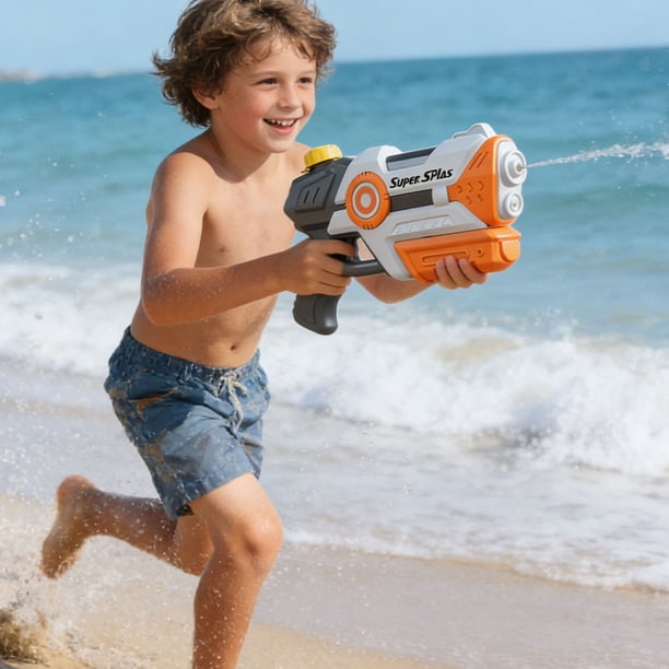 Lot De 4 Pistolets à Eau Feux D'Artifice 360° - Jouets Été Piscine Plage Enfants Water Gun Feu Artifice Lot De 4 Pistolets à Eau Feux D'Artifice 360° - Jouets Été Piscine Plage Enfants Water Gun Feu Artifice
