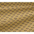 thumbnail image 5 of oneOone Viscose Jersey Fabric Small Motif Ikat Print Sewing Fabric BTY 60 Inch Wide, 5 of 5