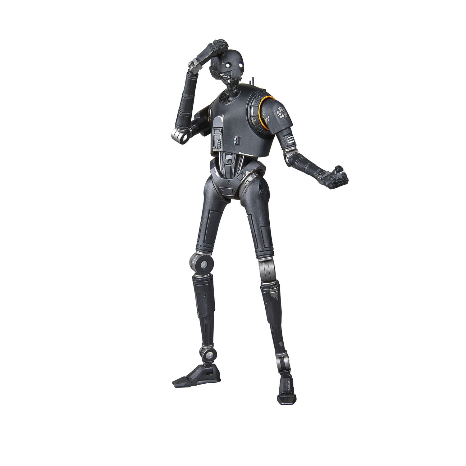 Star Wars The Black Serie, figurine de collection K-2SO (Kay-Tuesso) (15 cm)