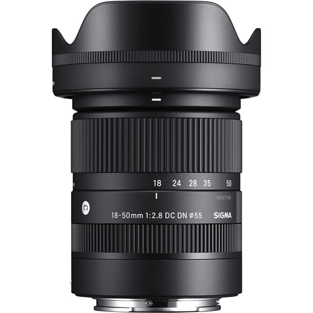 aika SIGMA 18-50mm DN F2.8 Sony Eマウント Sigma 18-50mm F2.8 DC DN Contemporary for Sony E - Walmart.ca