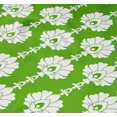 thumbnail image 4 of Vargottam Indoor/OutdoorRoundTablecloth 58 InchRoundTablecloth Imperméable à l'eau PatioTableCouleurs pour cour arrière CircularTable/Bbqs/Picnic -Light Green, 4 of 8