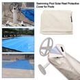 thumbnail image 3 of Swimming Pool Solar Reel Protective Cover, Winter Solar Reel Blanket Covers, for, 3 of 8