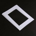 thumbnail image 4 of 25 Pcs Tapis de Photo Blancs 10 Pouces Mats, 4 of 7