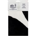 thumbnail image 3 of Mainstays Housse de coussin décoratif – Highway Black, coussin décoratif à rayures, 3 of 5