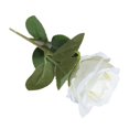 thumbnail image 4 of Artificial Roses, Silk Rose, Handcrafted Flowers, Flowers Decorative Ornament for Home Decor, Wedding, Banquet, and More, 4 of 8