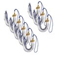 thumbnail image 1 of LSLJS Academic Grade Graduation Tassels with Gold Pendants Graduation Grade Tassels, Baking Mold, 1 of 1