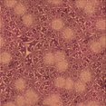 thumbnail image 1 of Ahgly Tapis d'Intérieur Lavable en Machine Carré Transitionnel Rouge Cramoisi, 8 Pieds Carré, 1 of 7