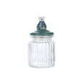 thumbnail image 1 of Holiday Time TT Glass Bear Canister, 10oz, 1piece, 1 of 5