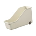 thumbnail image 2 of Siruishop Bac de Rangement avec Roues Roulantes pour Cuisine, Maison, Bureau, Garage S, 2 of 8