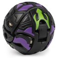 thumbnail image 4 of Bakugan, Howlkor, 2-inch Tall Armored Alliance Collectible Action Figure and Trading Card, 4 of 4