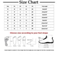 thumbnail image 3 of Styesk Bottes pour Femmes Femmes Mode Retournement Cheveux Bout Rond Ajouter Velours Tube Court Chaussures Rembourrées Bottes de Neige Bottes de Travail pour Femmes, 3 of 3