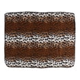 thumbnail image 1 of 2 Types de Couverture pour Chien en Peluche Douce, Chaude et Confortable, Lavable en Machine, pour Chiens et Chats (3 Tailles) [m -Café], 1 of 9