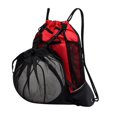 thumbnail image 4 of PRETXORVE Sac à Dos Multifonction d'Entraînement de Basketball Rangement de Basketball Sac à Dos de Sport à Cordon, 4 of 5